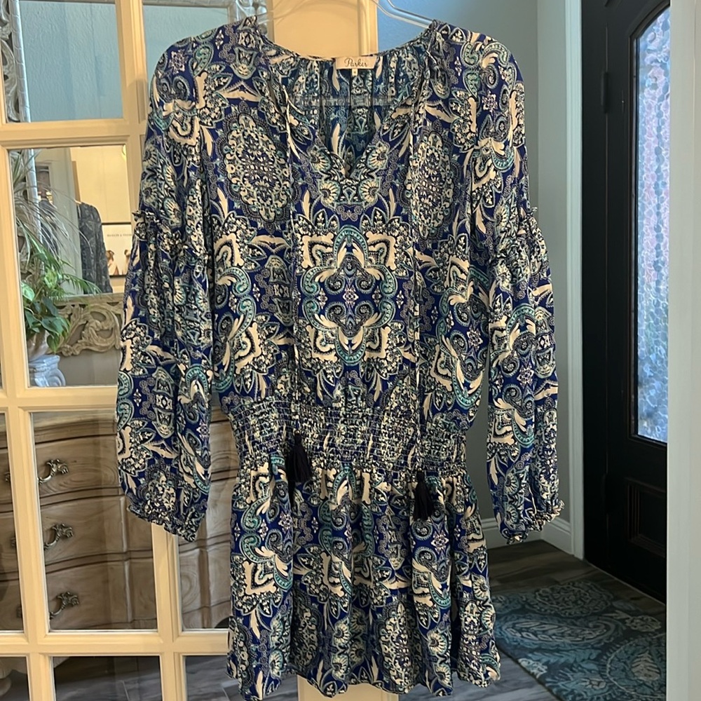 Darling Parker Mini Dress M